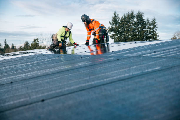 Trusted Emergency Roof Repair service in Saint Paul, MN - Ben Roofing and Steel LLC